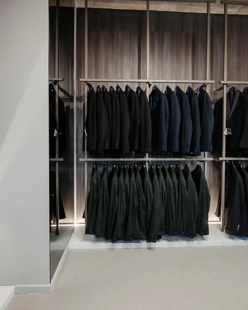 Stofele premium: Vitale Barberis Canonico, Cerruti, Drago